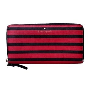Kate Spade Long Wallet GUC